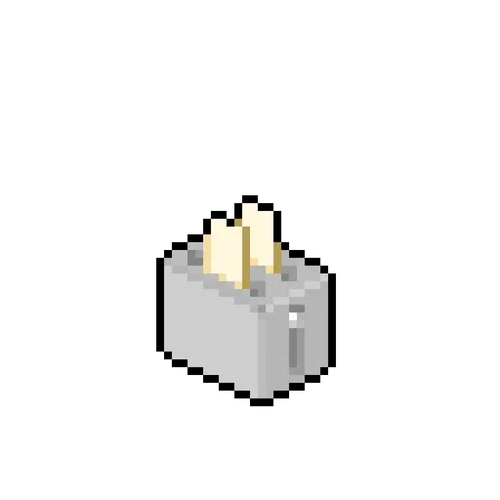 toast is done is toast #5/20