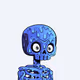 6861