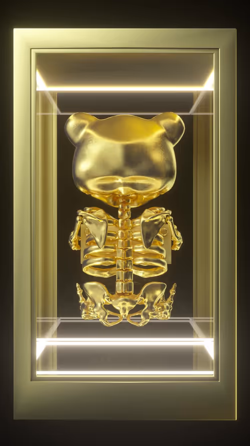 Item #31100010001 Media