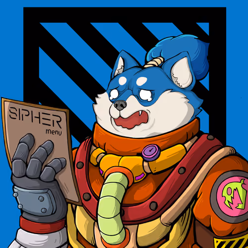 Sipher INU #8857