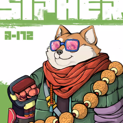 Sipher INU #6413