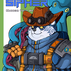 Sipher INU #2719