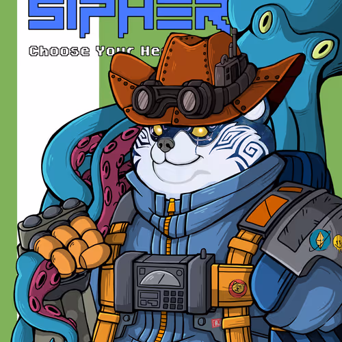 Sipher INU #2719