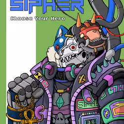 Sipher INU #5518