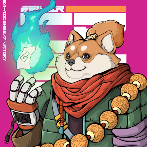 Sipher INU #5797