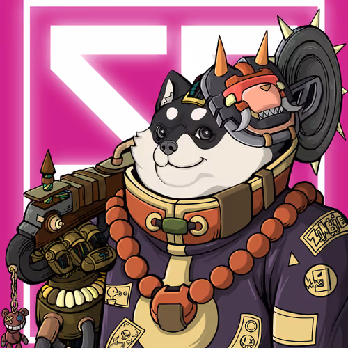 Sipher INU #3174