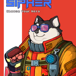 Sipher INU #6632