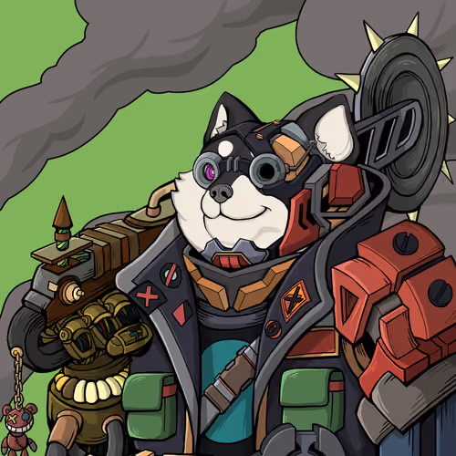 Sipher INU #3735