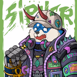 Sipher INU #3245