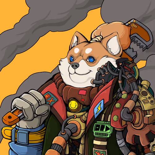 Sipher INU #271