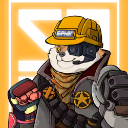 Sipher INU #5987
