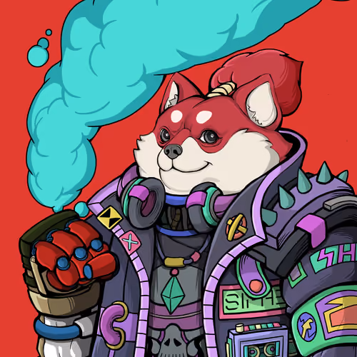 Sipher INU #6288