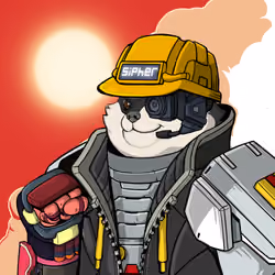 Sipher INU #5523