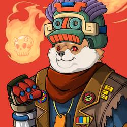 Sipher INU #3601