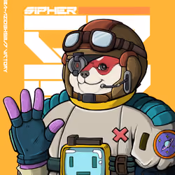 Sipher INU #9118