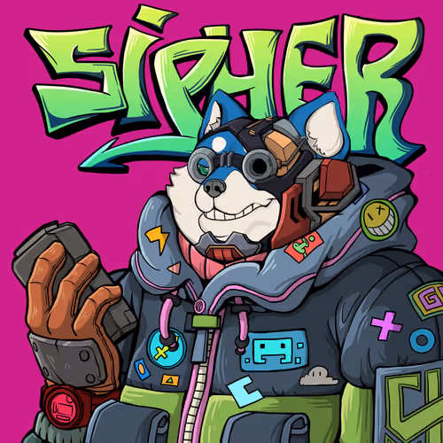 Sipher INU #1656