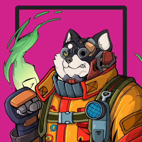 Sipher INU #4648
