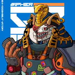 Sipher INU #4088