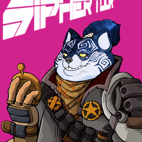 Sipher INU #4767