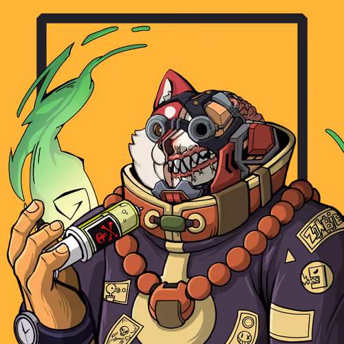 Sipher INU #2271