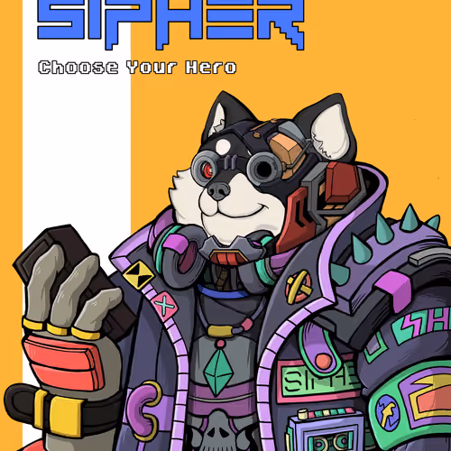 Sipher INU #2816
