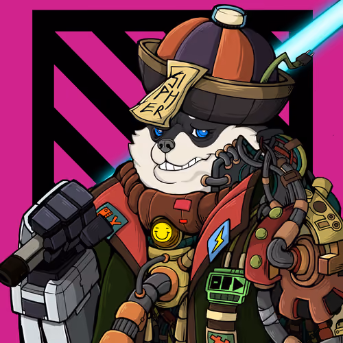 Sipher INU #7460