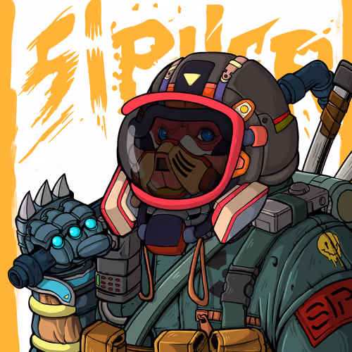 Sipher INU #6723