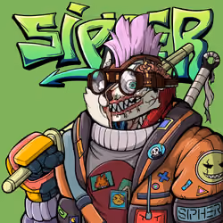 Sipher INU #9139