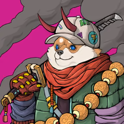 Sipher INU #624