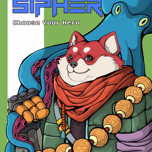 Sipher INU #1436