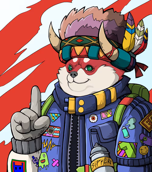 Sipher INU #8075