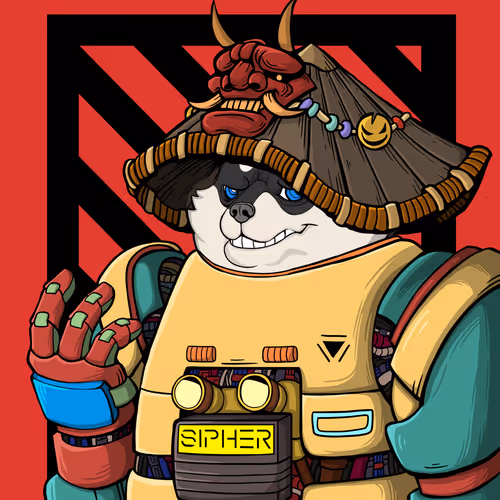 Sipher INU #2668