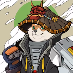 Sipher INU #5919