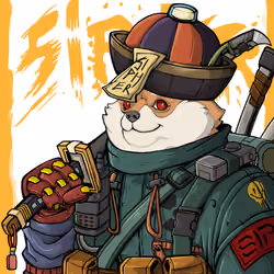 Sipher INU #2544