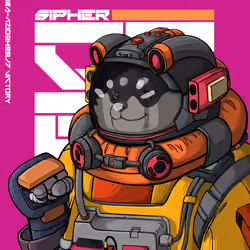 Sipher INU #6027