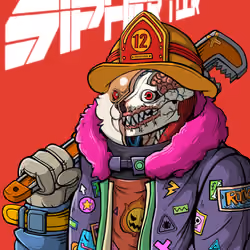 Sipher INU #7634