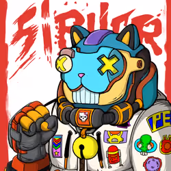 Sipher INU #3248