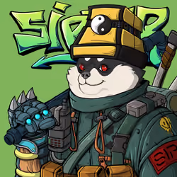 Sipher INU #7712