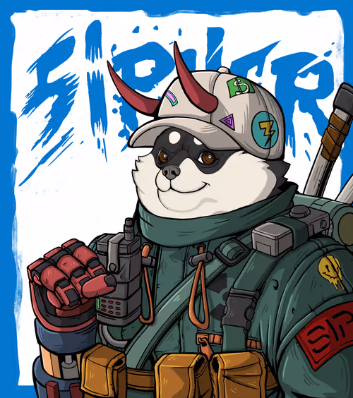Sipher INU #8074