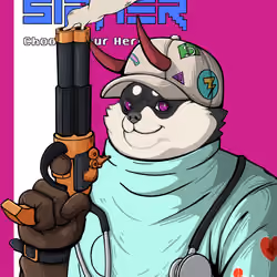 Sipher INU #3675