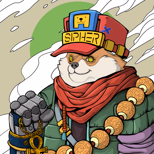 Sipher INU #3315