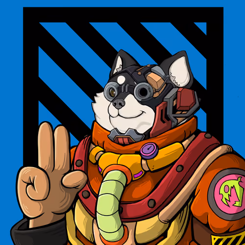 Sipher INU #3291