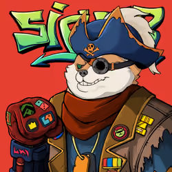 Sipher INU #5123