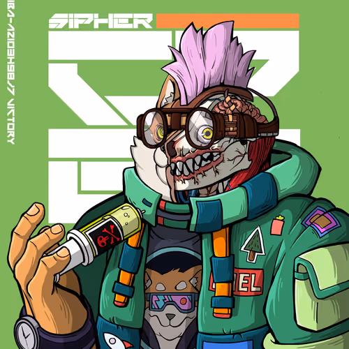 Sipher INU #3531