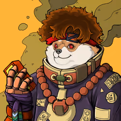 Sipher INU #8380