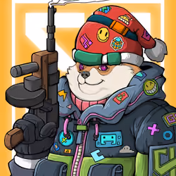 Sipher INU #4689