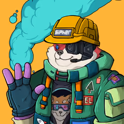 Sipher INU #9099