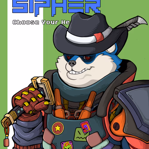 Sipher INU #7859
