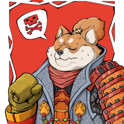 Sipher INU #327
