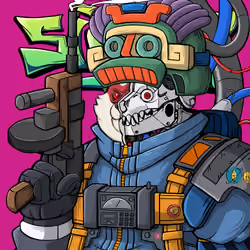 Sipher INU #3780